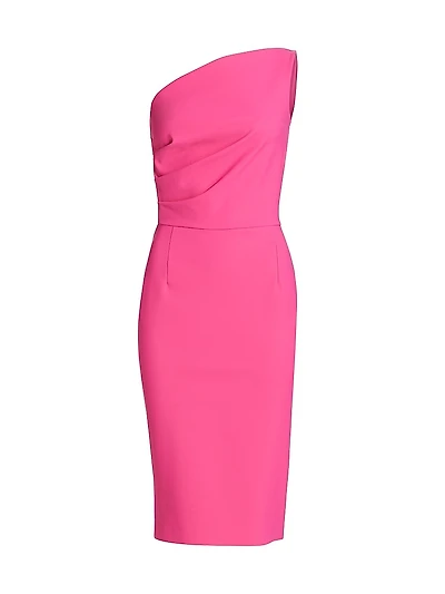 Angelina One-Shoulder Dress