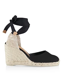 Carina Espadrille Wedges