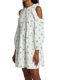 Austin Shoulder Cut-Out Dress