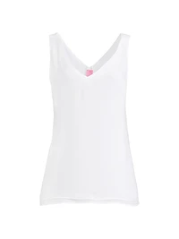Florin V-Neck Tank Top