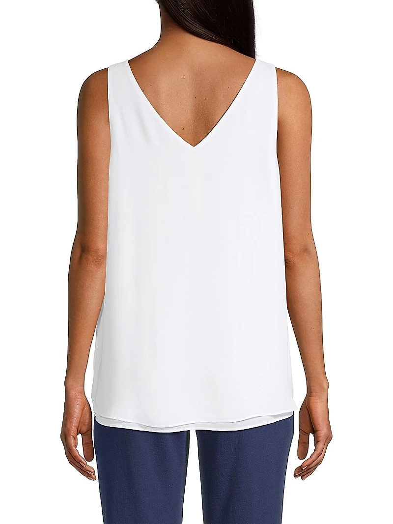 Florin V-Neck Tank Top