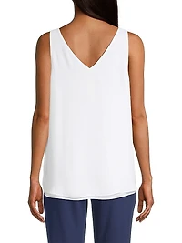 Florin V-Neck Tank Top