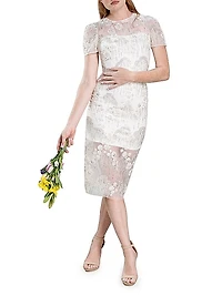 Lia Midi Dress