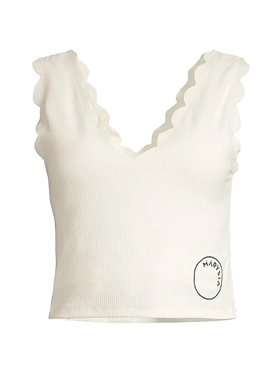 Venus Crop Top