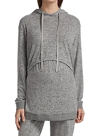 Jojo Cloud-Knit Hoodie