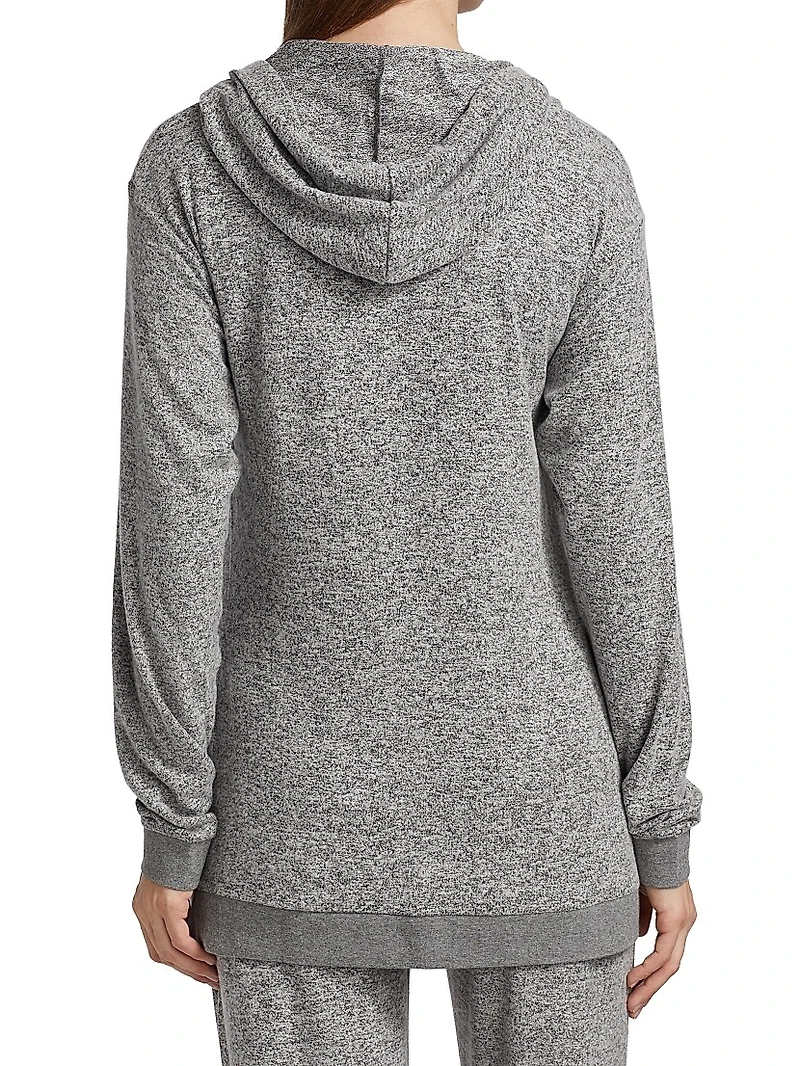 Jojo Cloud-Knit Hoodie