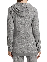 Jojo Cloud-Knit Hoodie