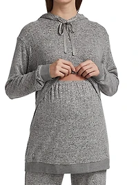 Jojo Cloud-Knit Hoodie