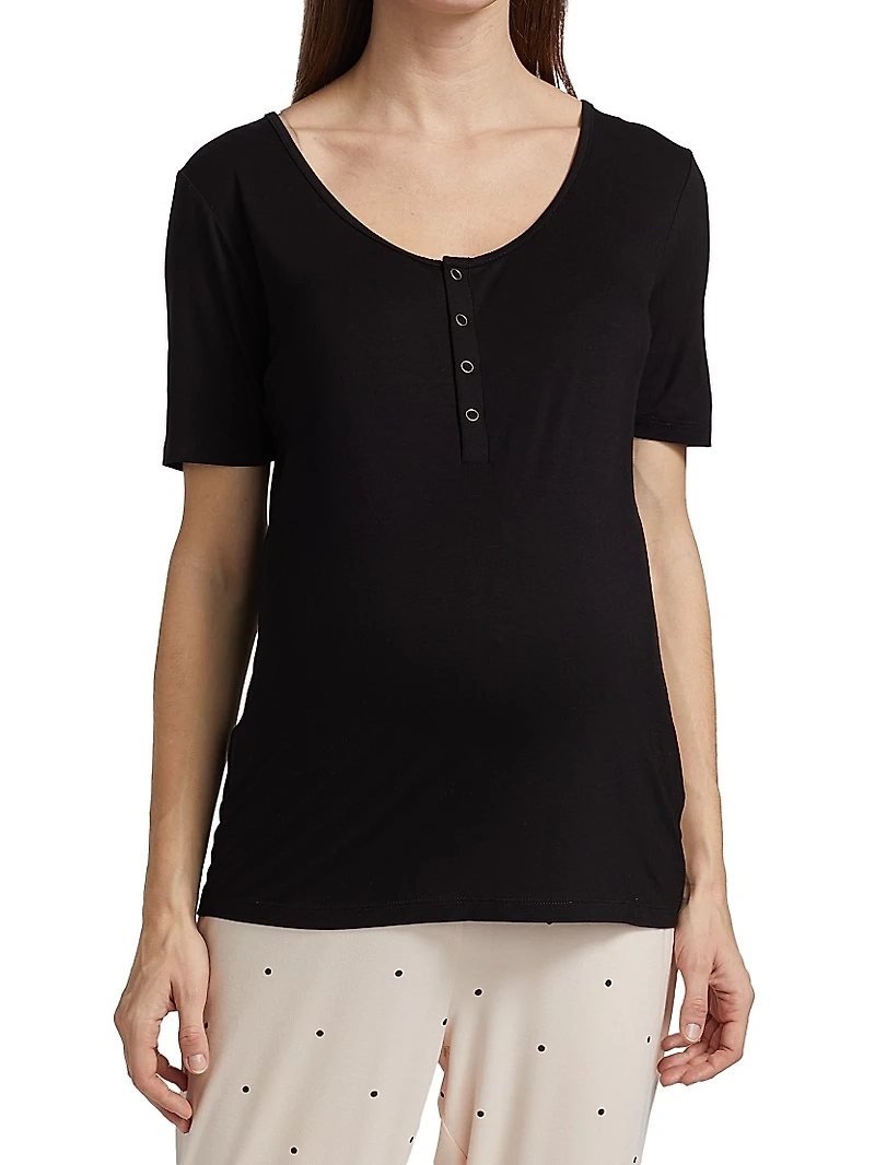 Rhys Nursing Lounge Top