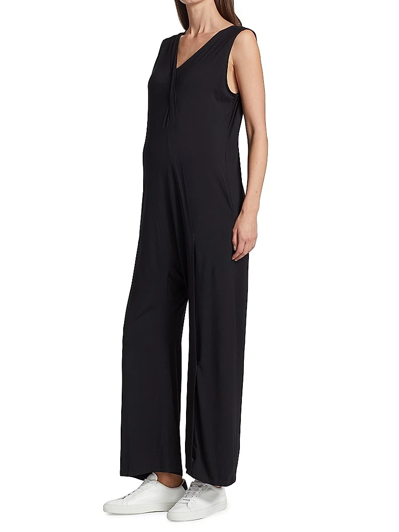 Everyday Sleeveless Jumpsuit