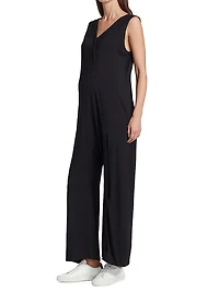 Everyday Sleeveless Jumpsuit