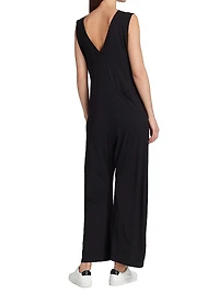 Everyday Sleeveless Jumpsuit