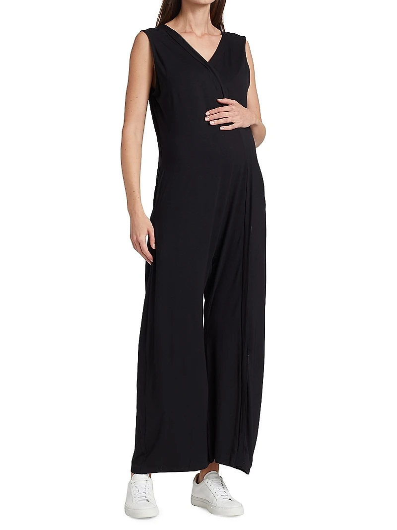 Everyday Sleeveless Jumpsuit