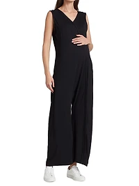 Everyday Sleeveless Jumpsuit