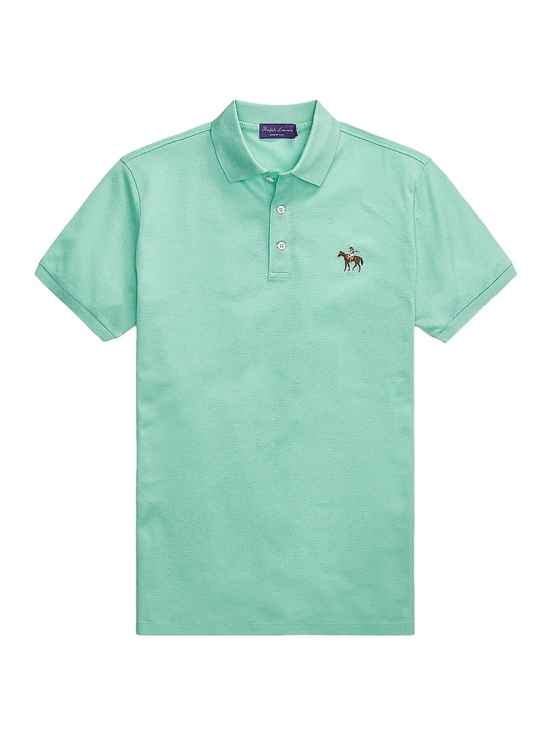 Cotton Polo Shirt