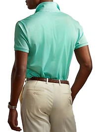 Cotton Polo Shirt