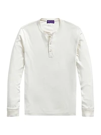 Cotton Henley