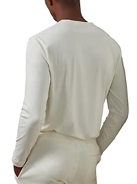 Cotton Henley