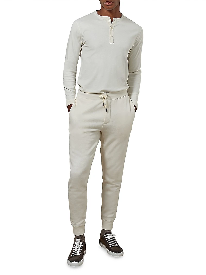 Cotton Henley