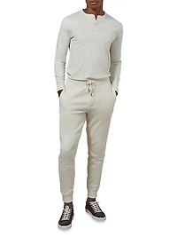 Cotton Henley