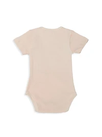 Baby's Teddy Bear Bodysuit