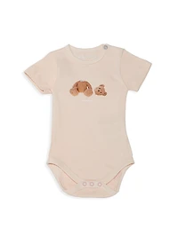 Baby's Teddy Bear Bodysuit