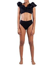 Lucila Ruffle Bikini Set