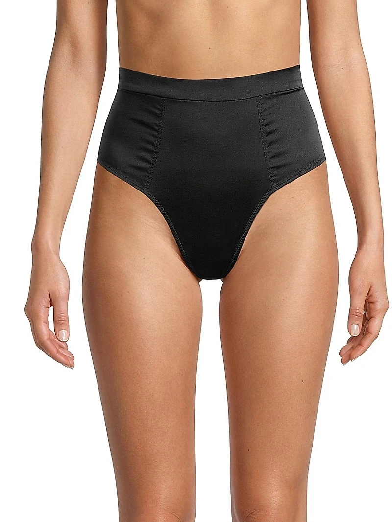 Tous Les Jours High-Waist Thong
