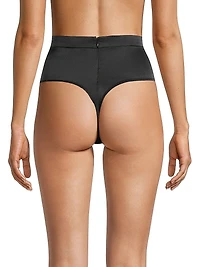 Tous Les Jours High-Waist Thong
