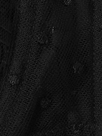 Merci Polka Dot Balconette Bra