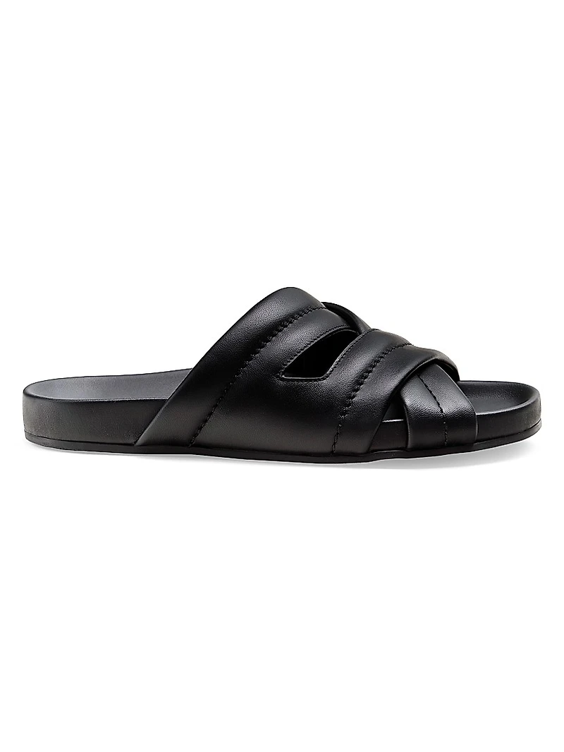 Samson Leather Sandals