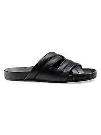 Samson Leather Sandals