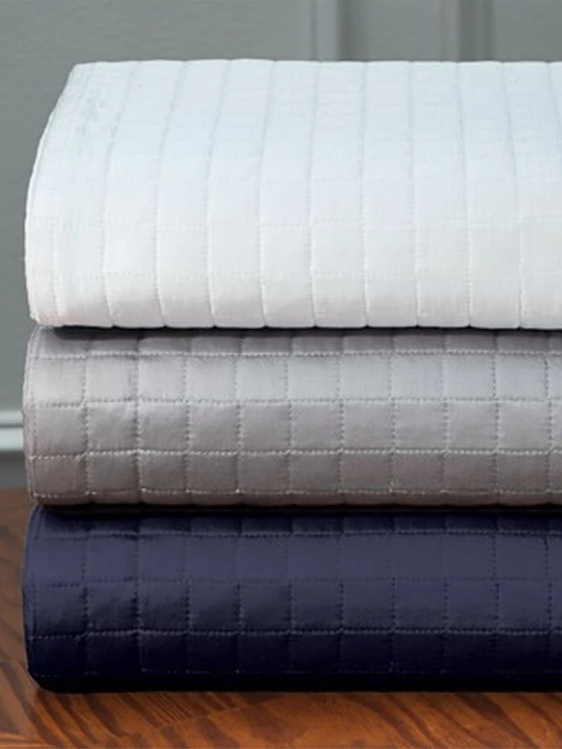 Urban Quilted Sham