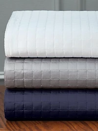 Urban Quilted Sham