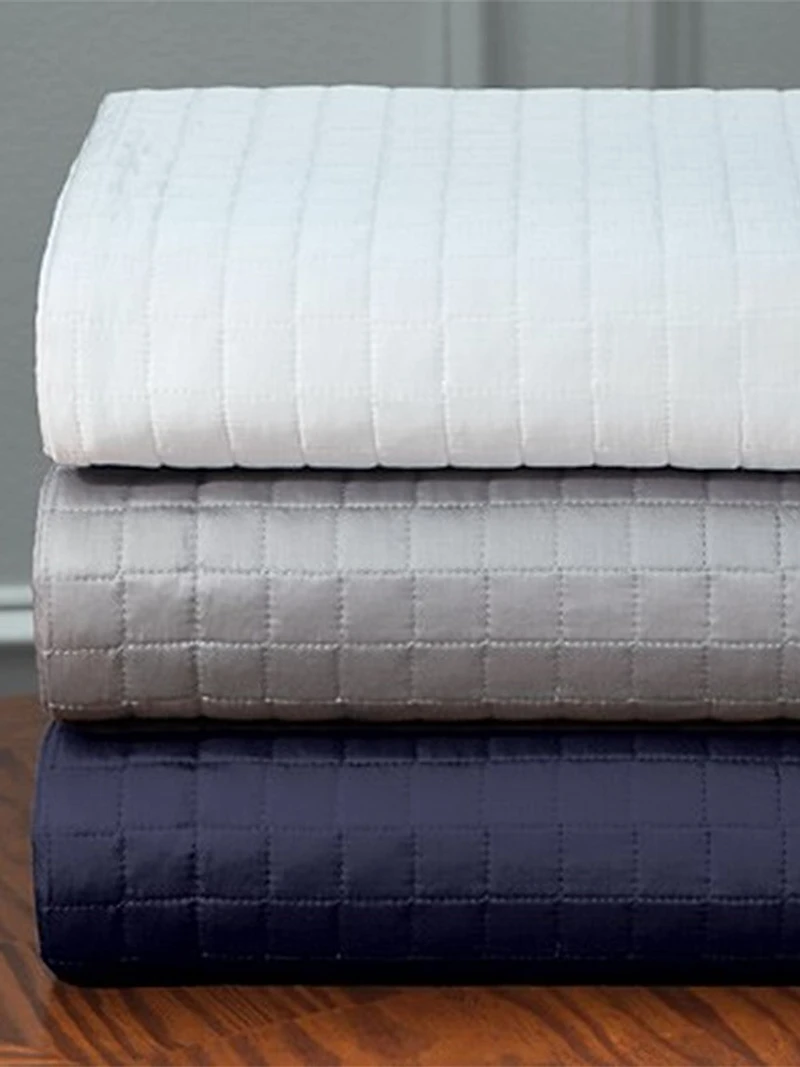 Urban Quilted Coverlet