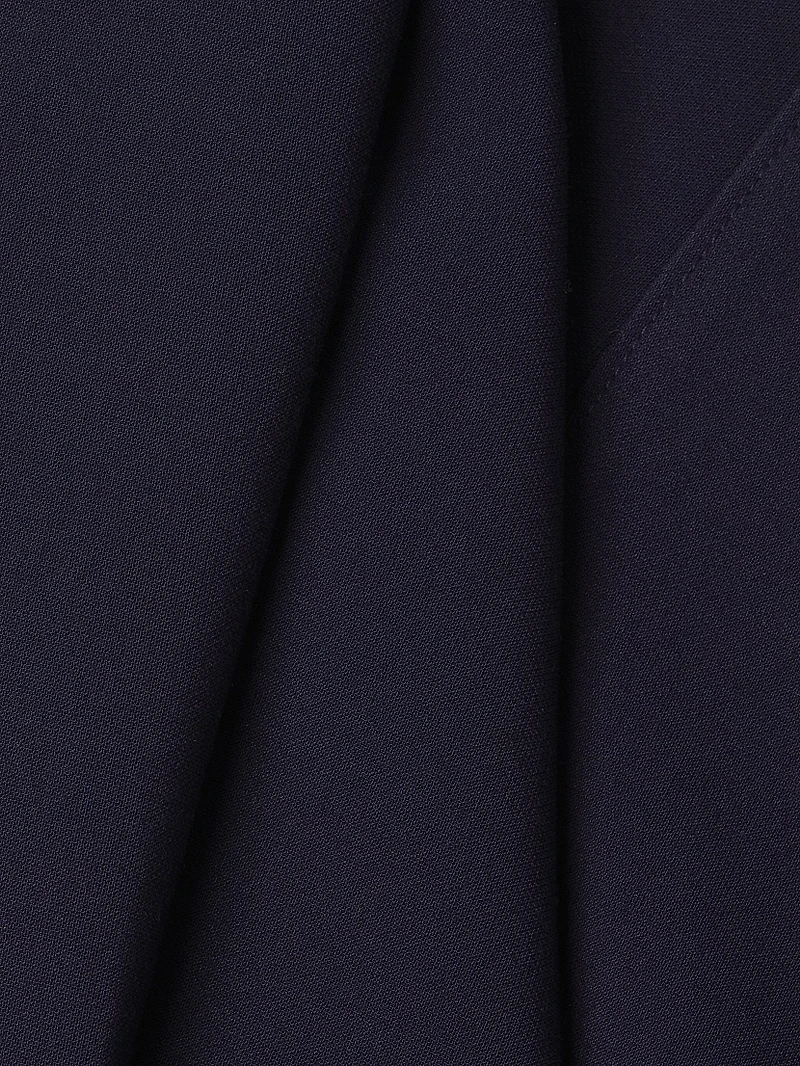 Alia Fit-&-Flare Mini Dress