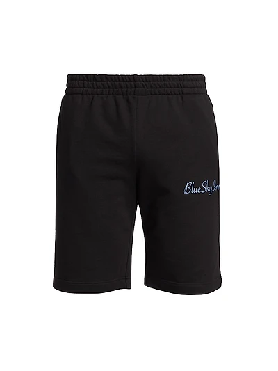 Logo Sweat Shorts