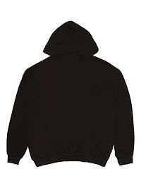 Logo Embroidered Hoodie