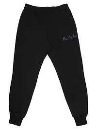 Logo Embroidered Sweatpants