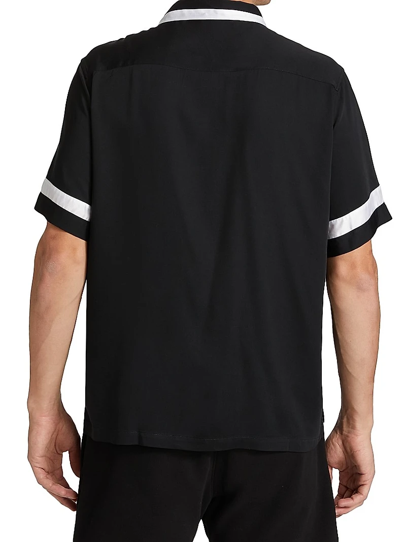 Waiter Short-Sleeve Shirt