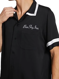Waiter Short-Sleeve Shirt