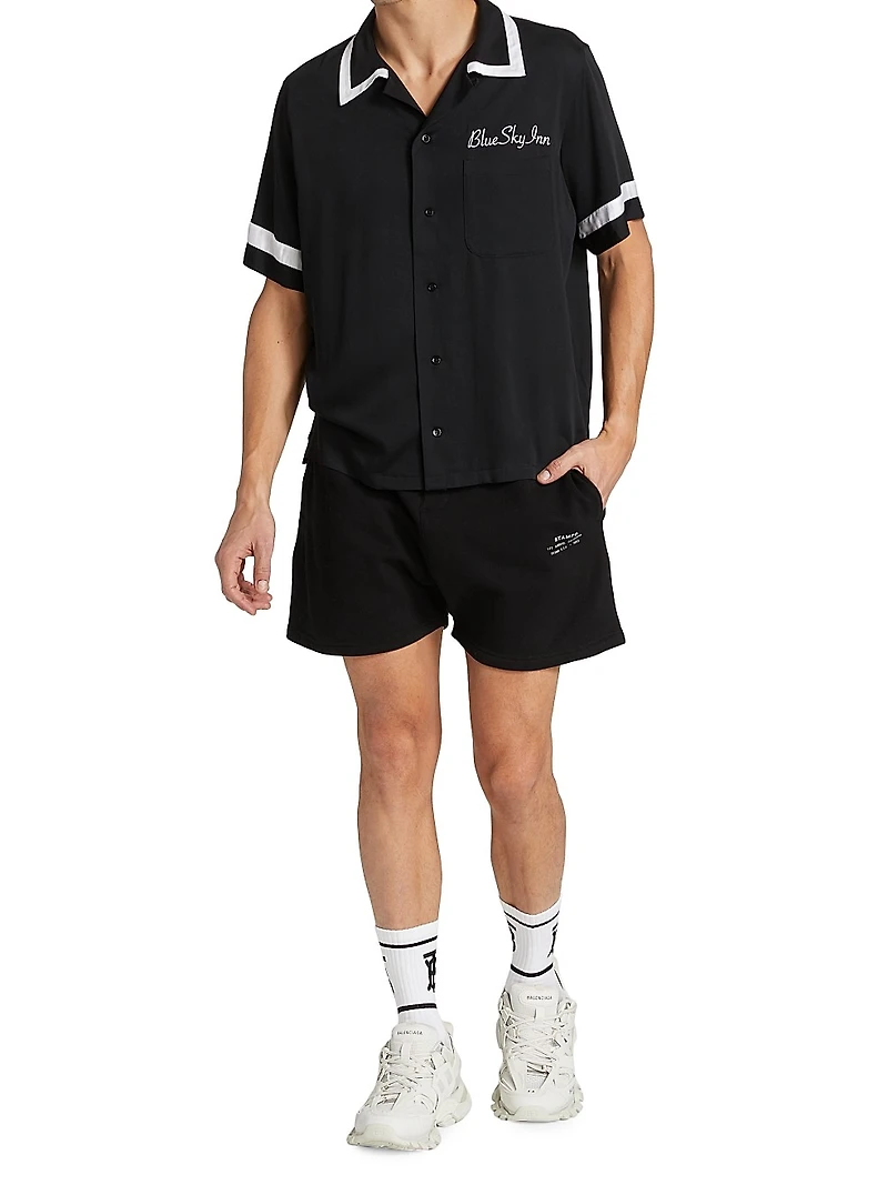 Waiter Short-Sleeve Shirt