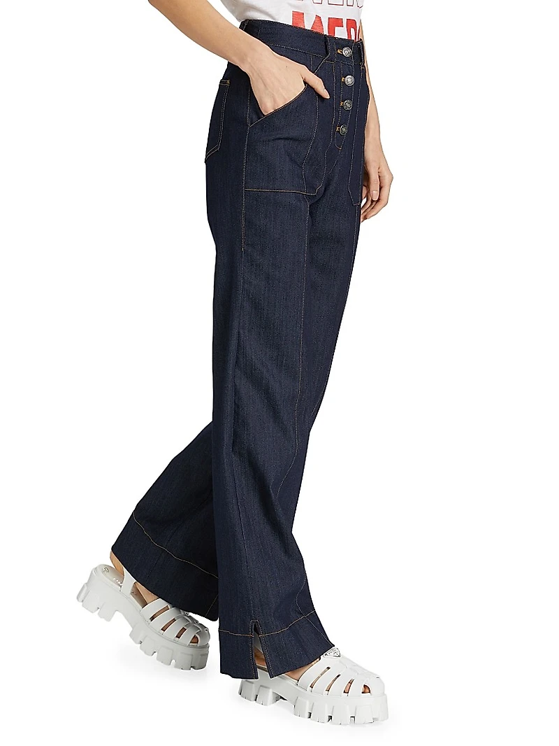 Benji Flared Leg Pants