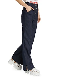 Benji Flared Leg Pants