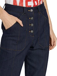 Benji Flared Leg Pants