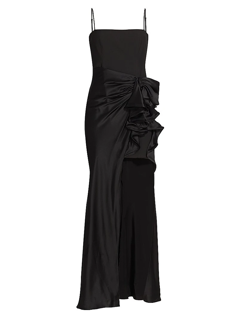Drina Sleeveless Gown