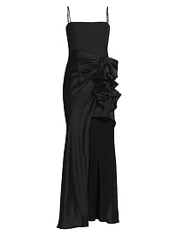 Drina Sleeveless Gown