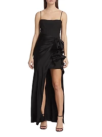 Drina Sleeveless Gown