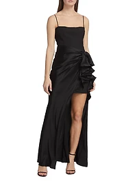 Drina Sleeveless Gown