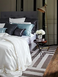 Signature Silk Sheet & Pillowcase Collection